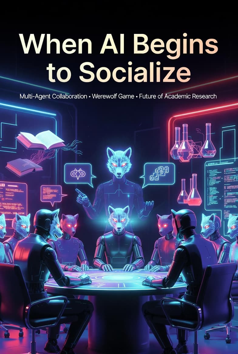 AI Agent 之间的互动