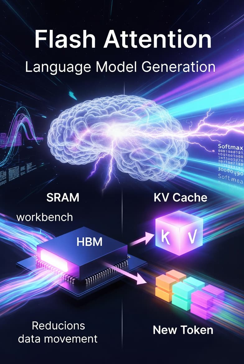 如何加快语言模型的生成速度？